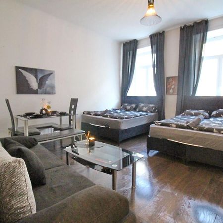 23Sam Apartment Vienna 23 Malfattigasse Dış mekan fotoğraf