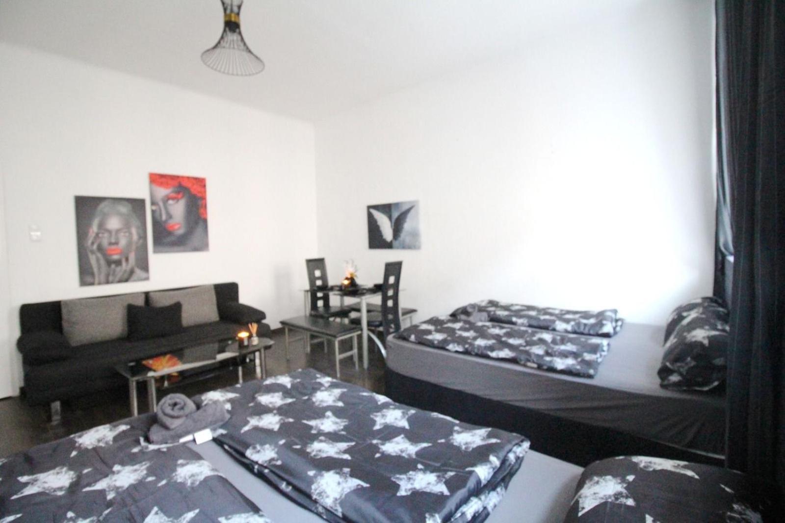 23Sam Apartment Vienna 23 Malfattigasse Dış mekan fotoğraf