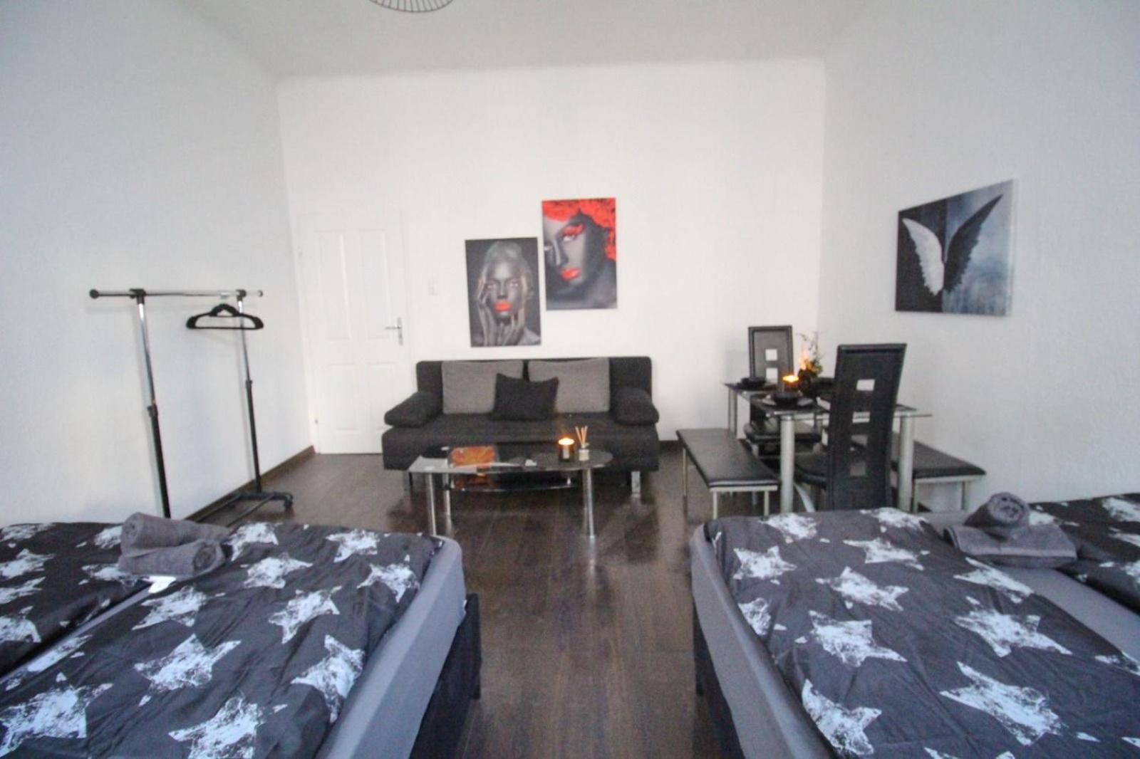 23Sam Apartment Vienna 23 Malfattigasse Dış mekan fotoğraf
