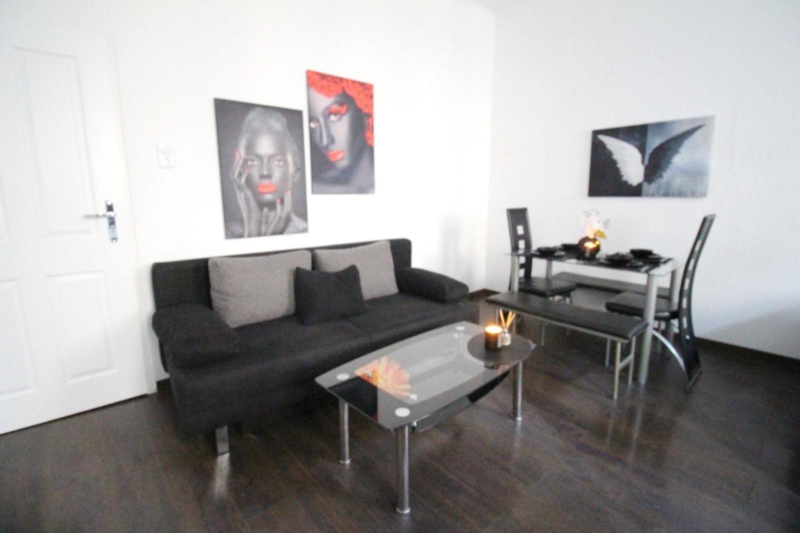 23Sam Apartment Vienna 23 Malfattigasse Dış mekan fotoğraf