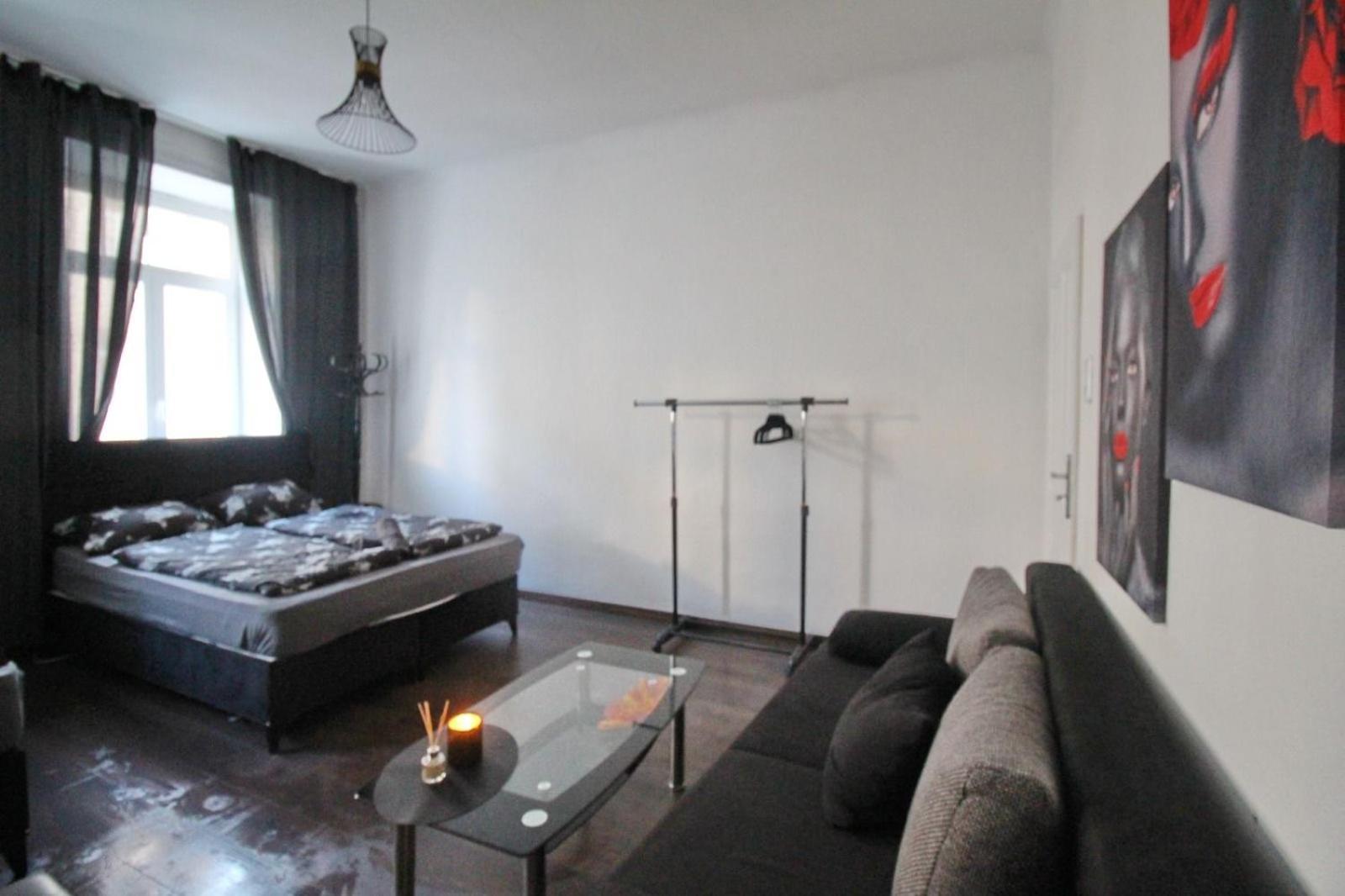 23Sam Apartment Vienna 23 Malfattigasse Dış mekan fotoğraf