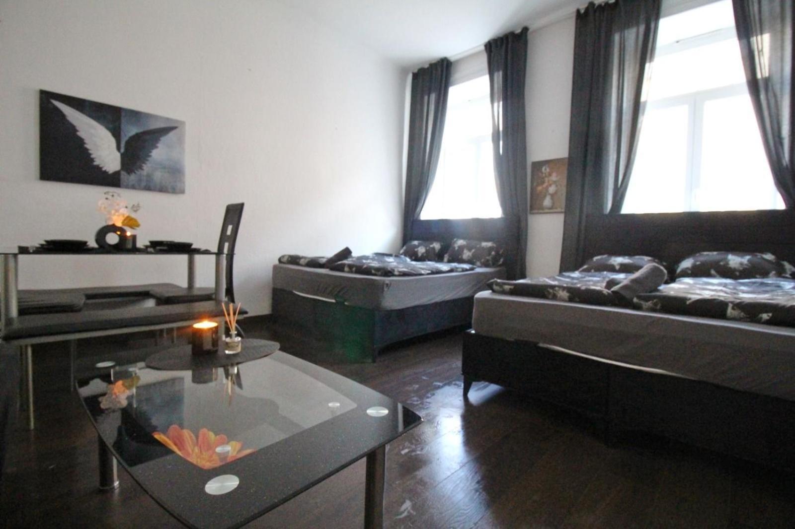 23Sam Apartment Vienna 23 Malfattigasse Dış mekan fotoğraf